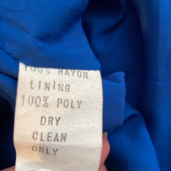 Vintage Canvasbacks Lutton & Horsfield Jacket Size XS - Picture 7 of 7